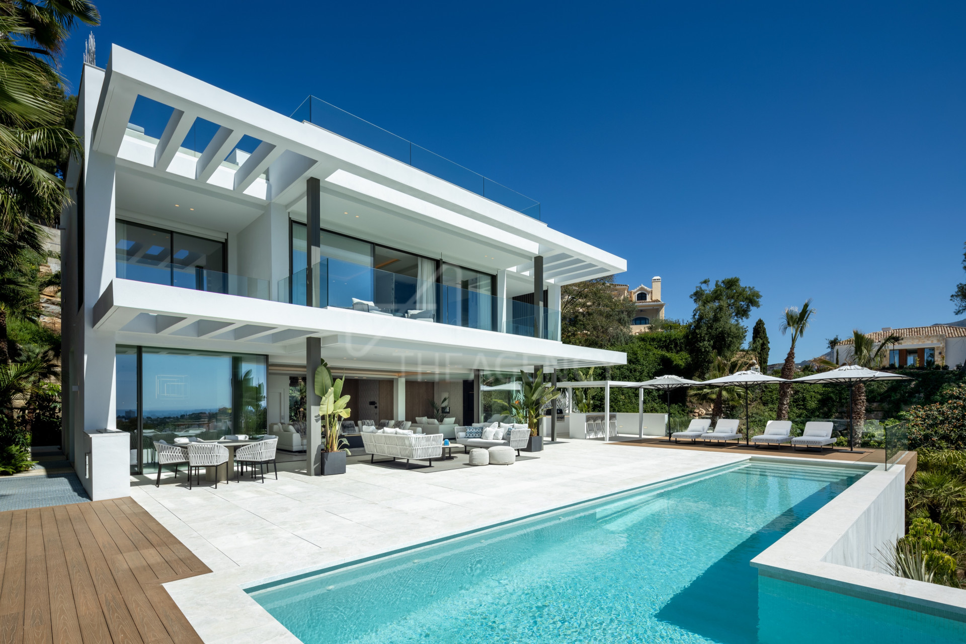Villa Elen - La Quinta, Benahavis