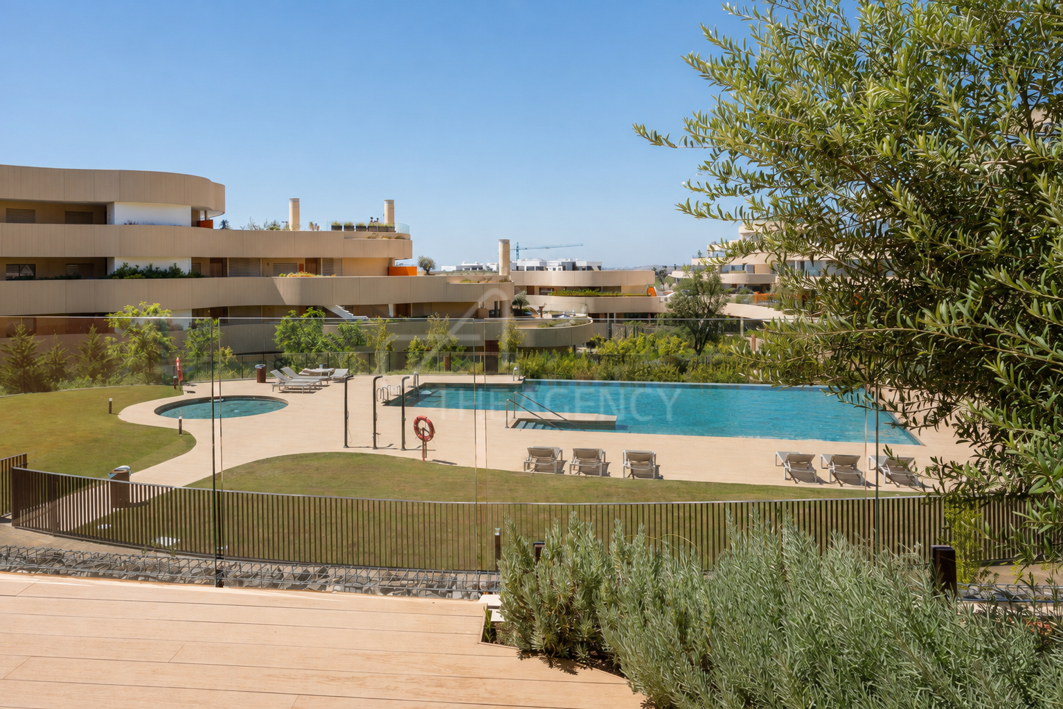 Apartment Leiro, Contemporary Three Bedroom Apartment in South Residences, Higuerón, Fuengirola