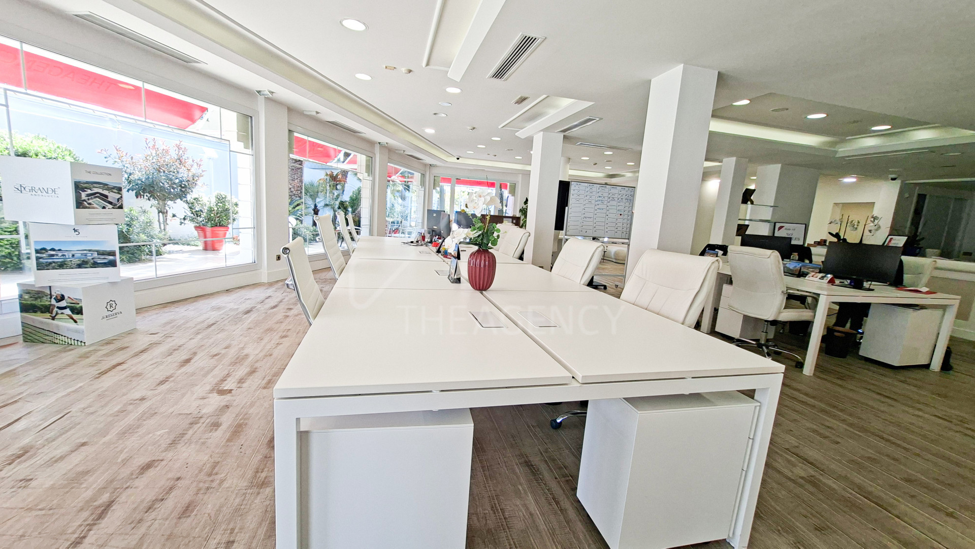 Coworking Space – Golden Mile, Marbella
