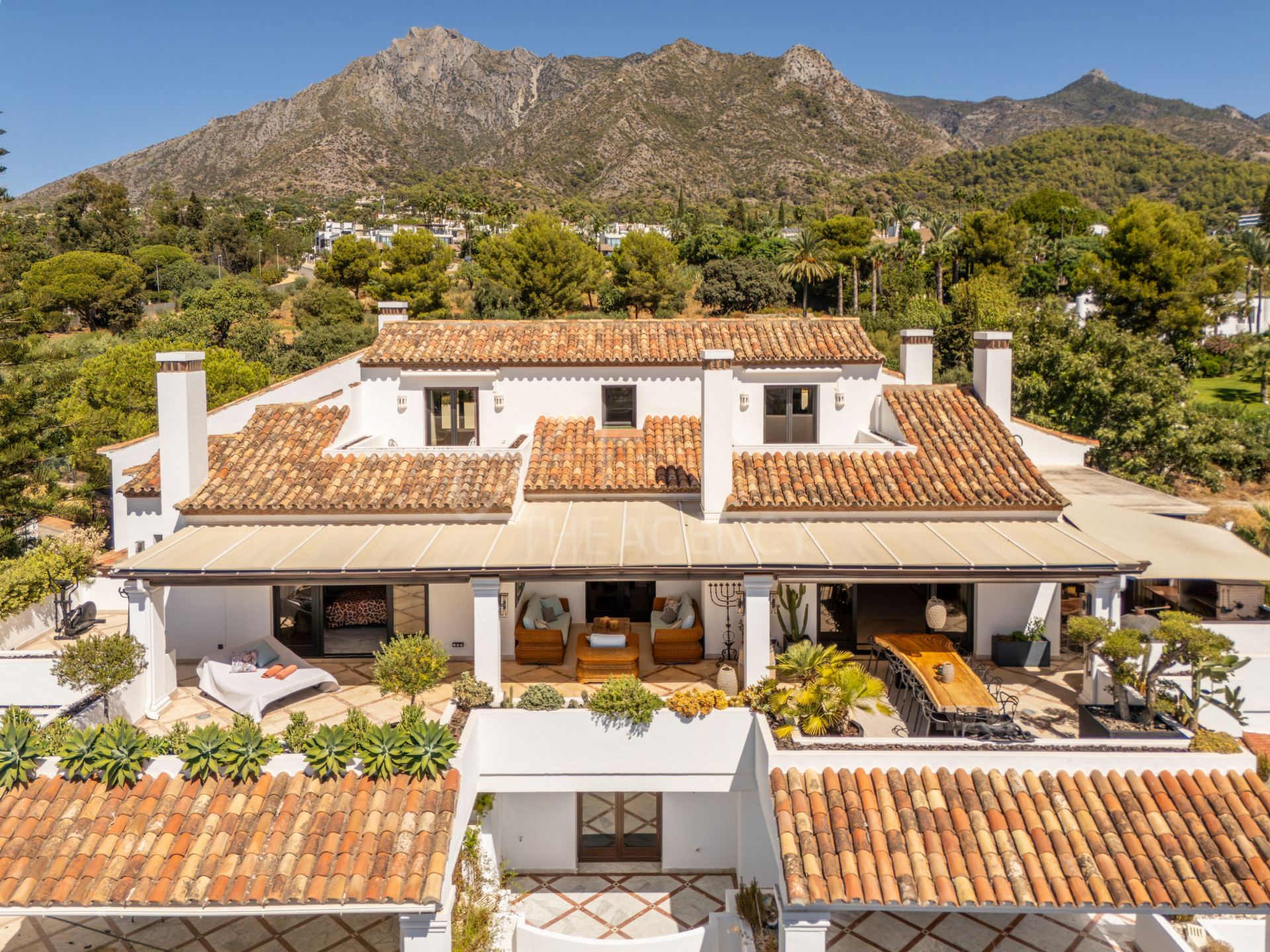 Duplex Penthouse with Panoramic Sea Views - Monte Paraiso Country Club, Marbella Golden Mile