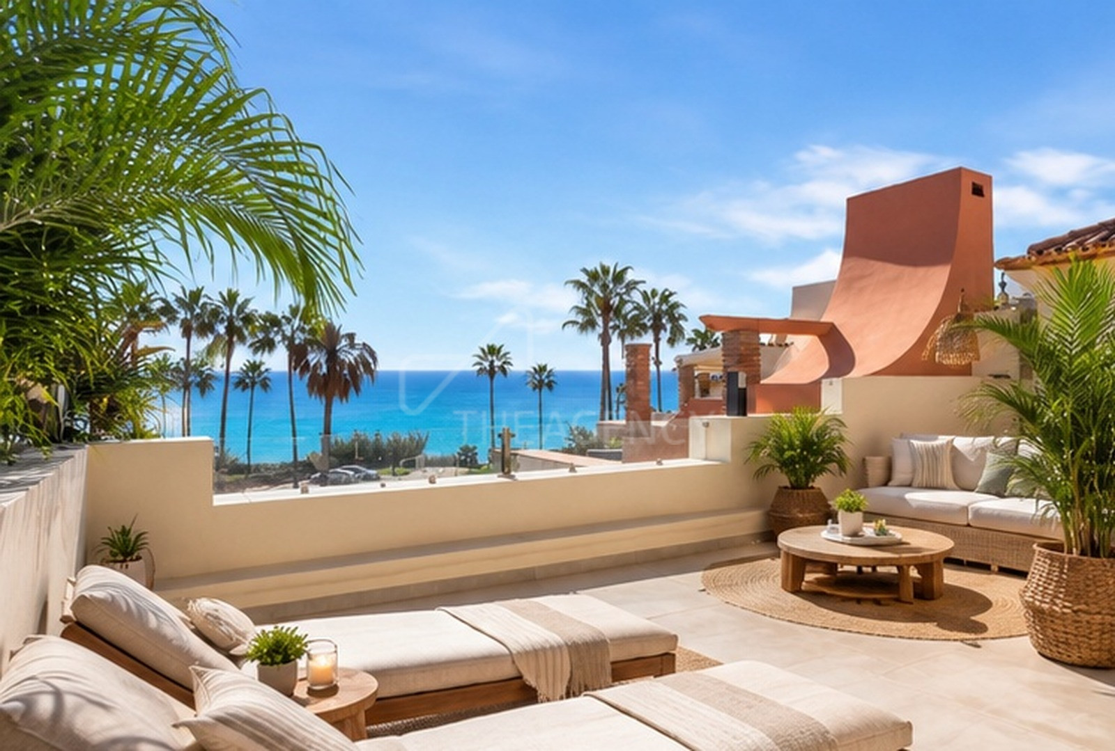 Town House for sale in Garden Beach, Estepona East