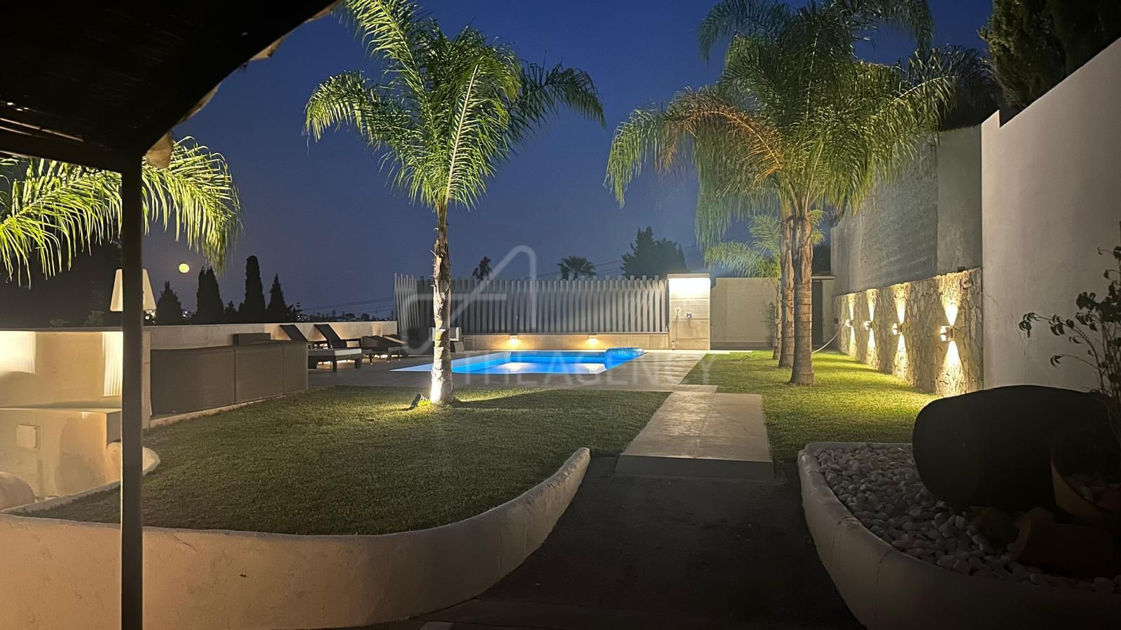 Detached Villa with Expansion Potential and La Concha Mountain Views in Valle del Sol, Marbella