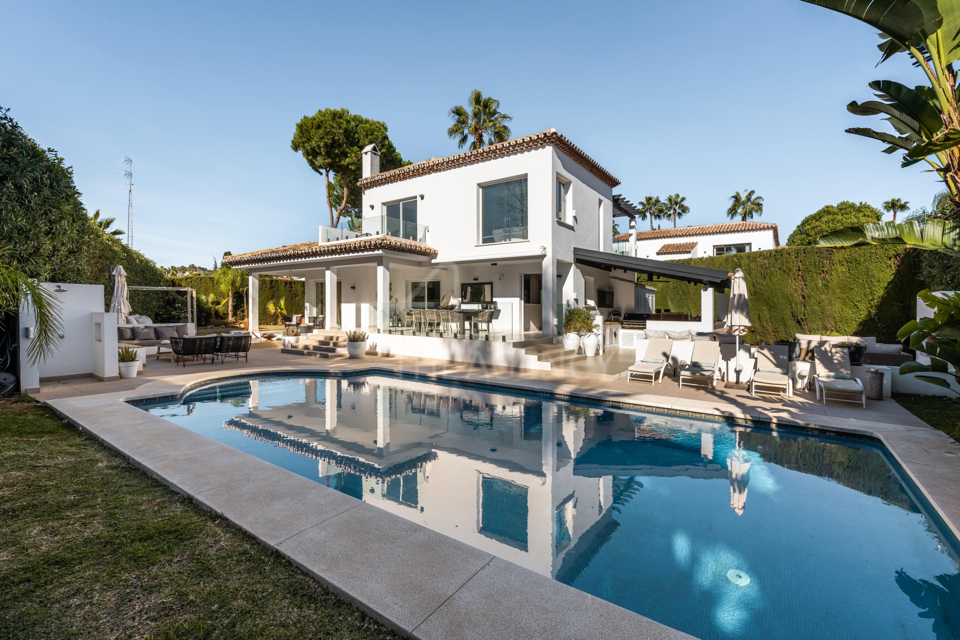 Villa Mirasol - Marbella Country Club, Marbella