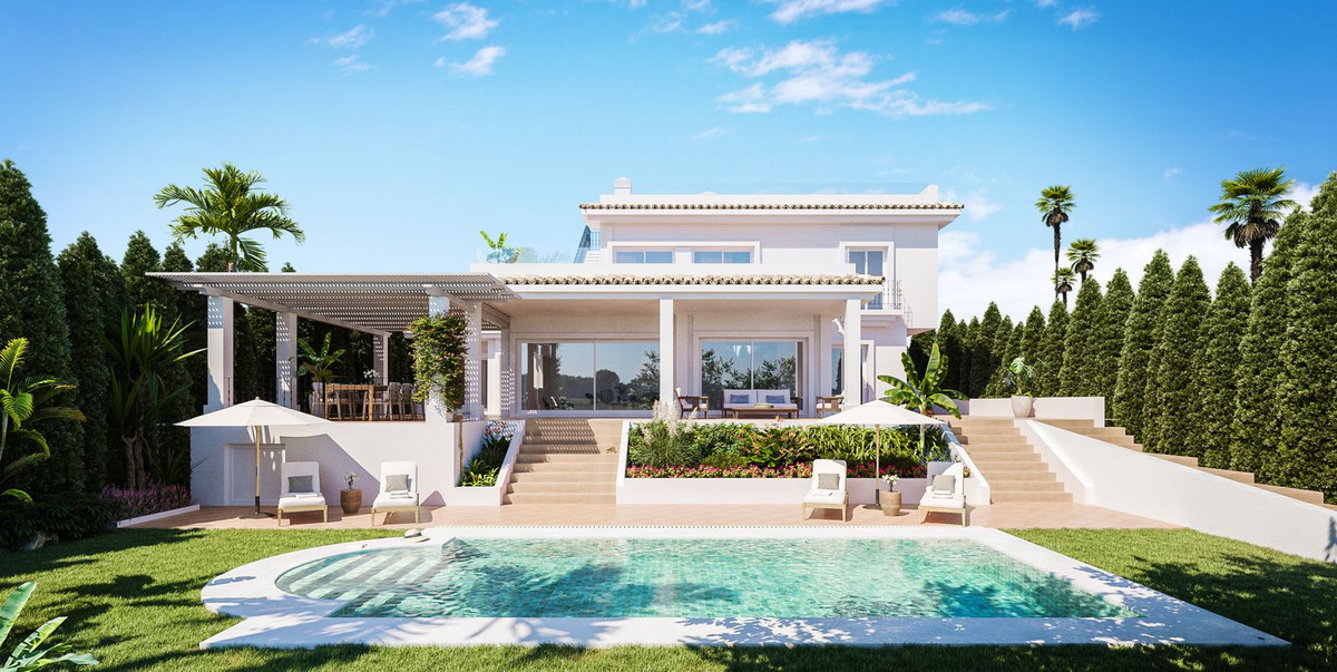 Spectacular Contemporary Villa in Las Brisas