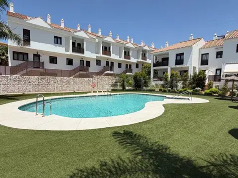 DISTINGUISHED TOWNHOUSE IN RIVIERA DEL SOL - MIJAS