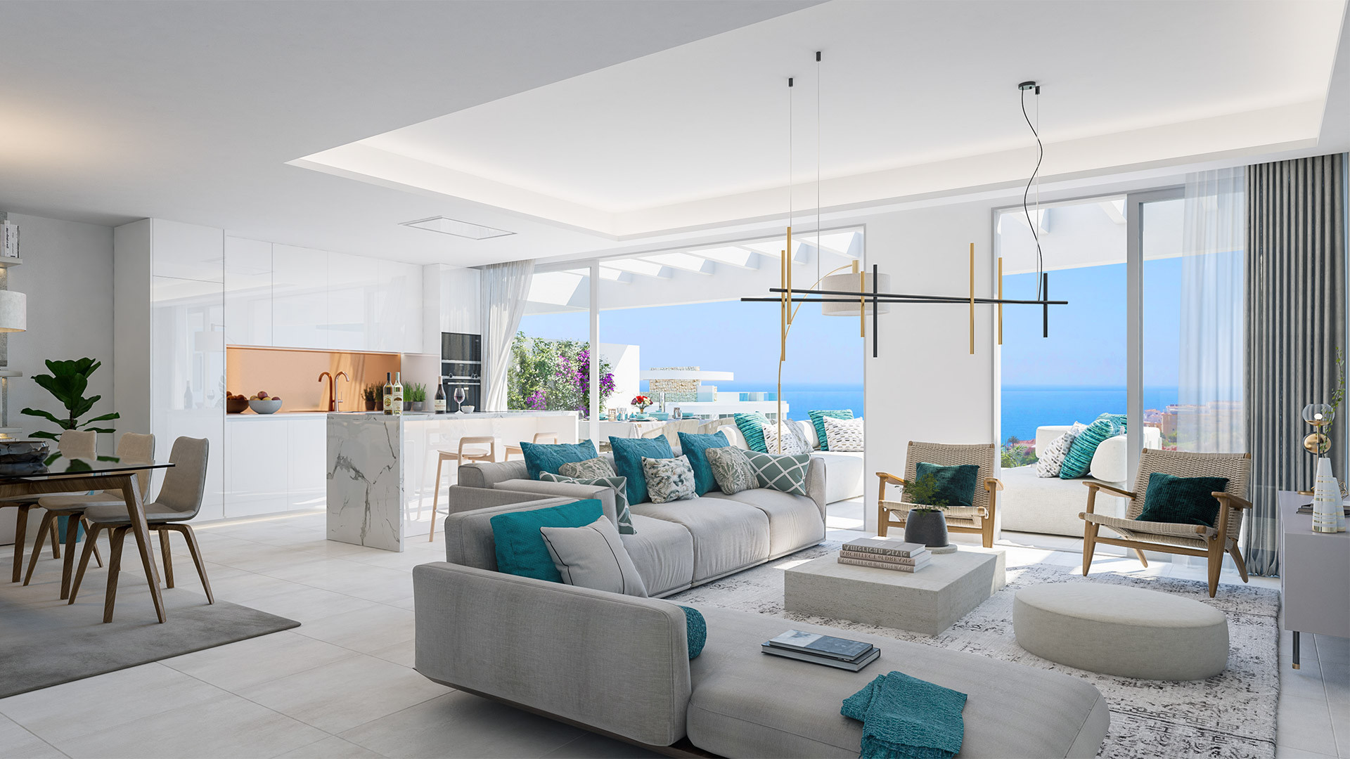 Utvikling i Mijas Costa