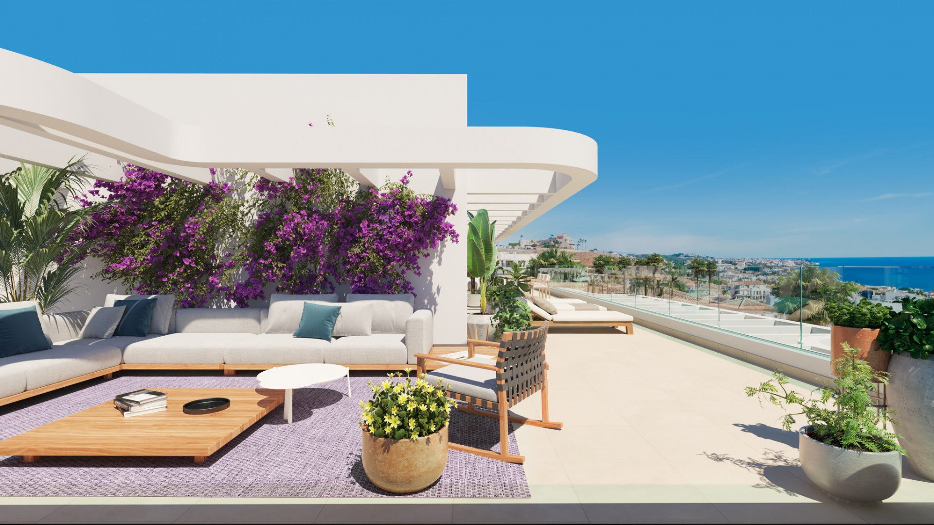 Utvikling i Mijas Costa