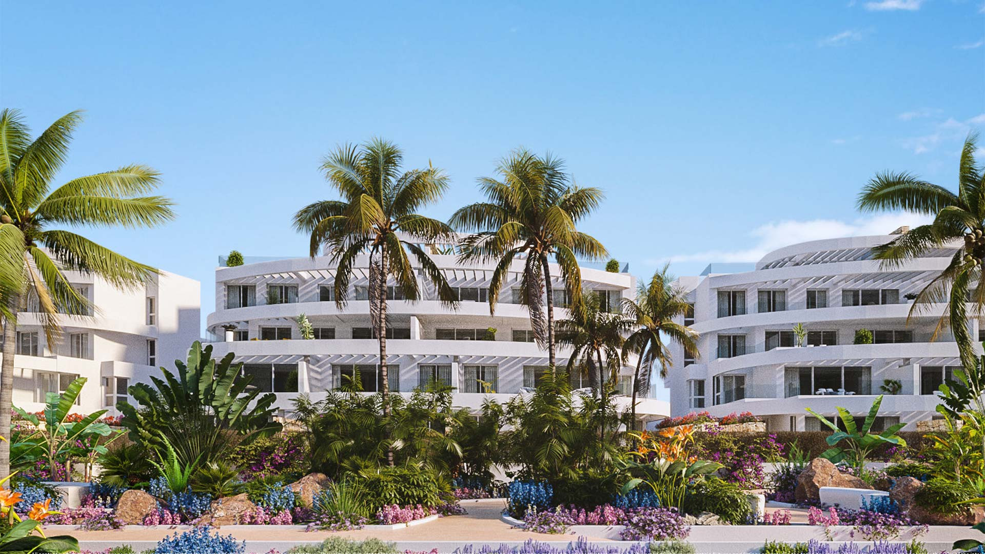 Utvikling i Mijas Costa