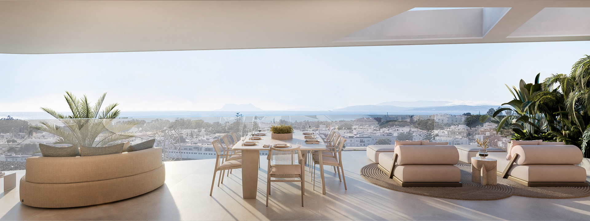 Exclusive New Development of 22 Refined Residences with 2–4 Bedrooms in Cancelada, Embracing the Spirit of the New Golden Mile