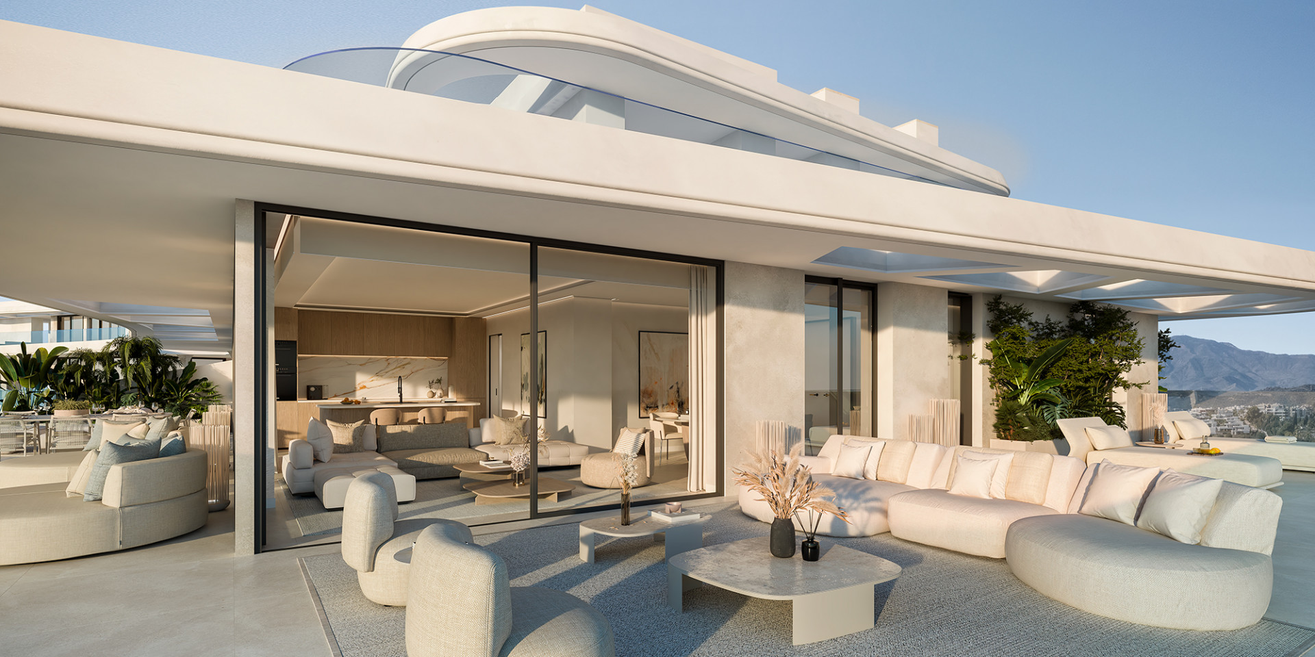 Exclusive New Development of 22 Refined Residences with 2–4 Bedrooms in Cancelada, Embracing the Spirit of the New Golden Mile