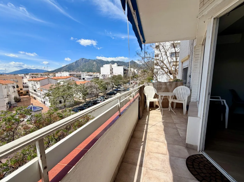 Moderne Wohnung mit Touristenlizenz – Zentrum von Marbella.