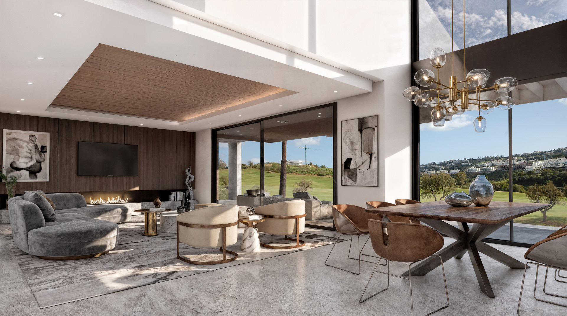 villa in La Cala Golf Resort — frame 4