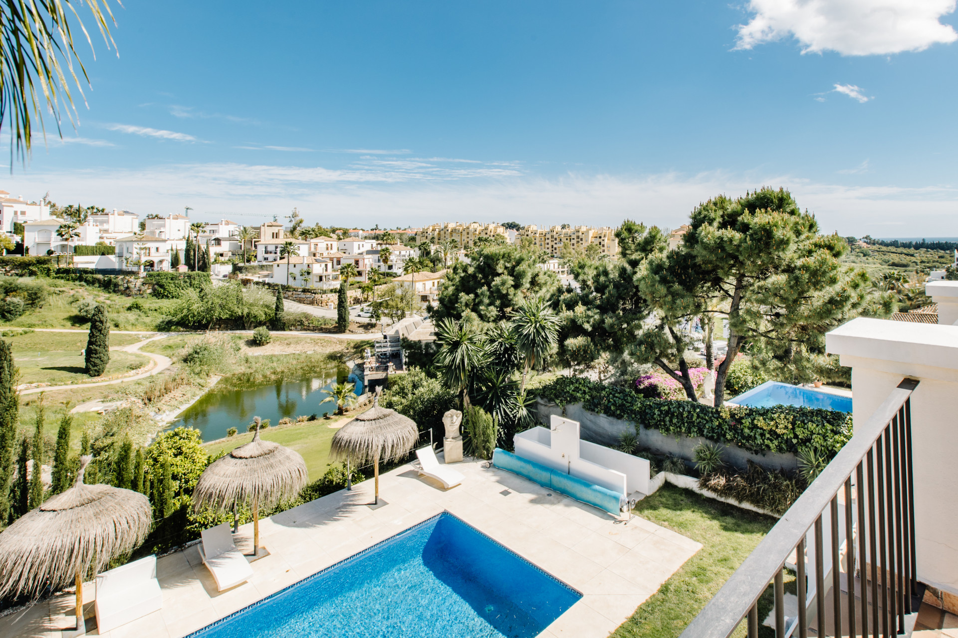 VILLA I RESINA GOLF - ESTEPONA