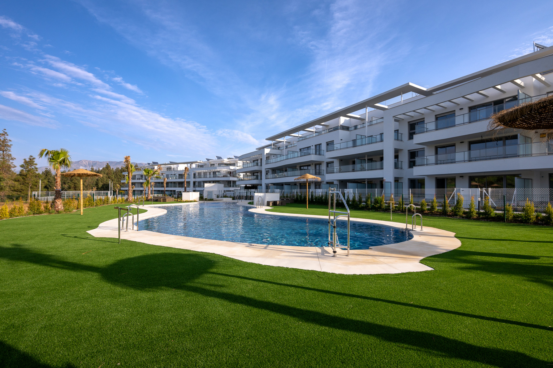 Elegant 3-Bedroom Retreat in Vitta Nature, Mijas where Comfort Meets Coastal Luxury with Tourist Licence in place.
