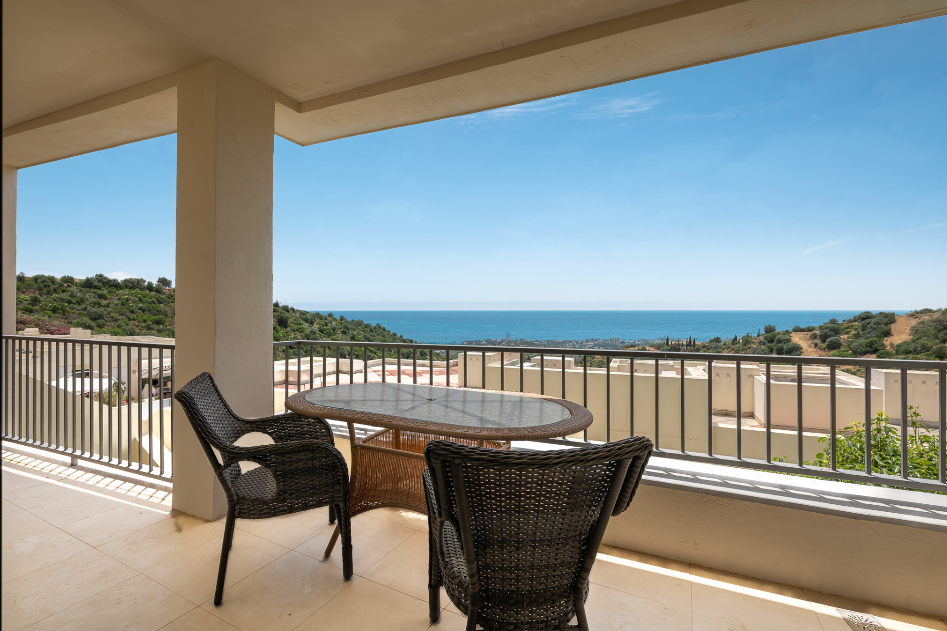 Lägenhet till salu i Samara, Marbella Öst