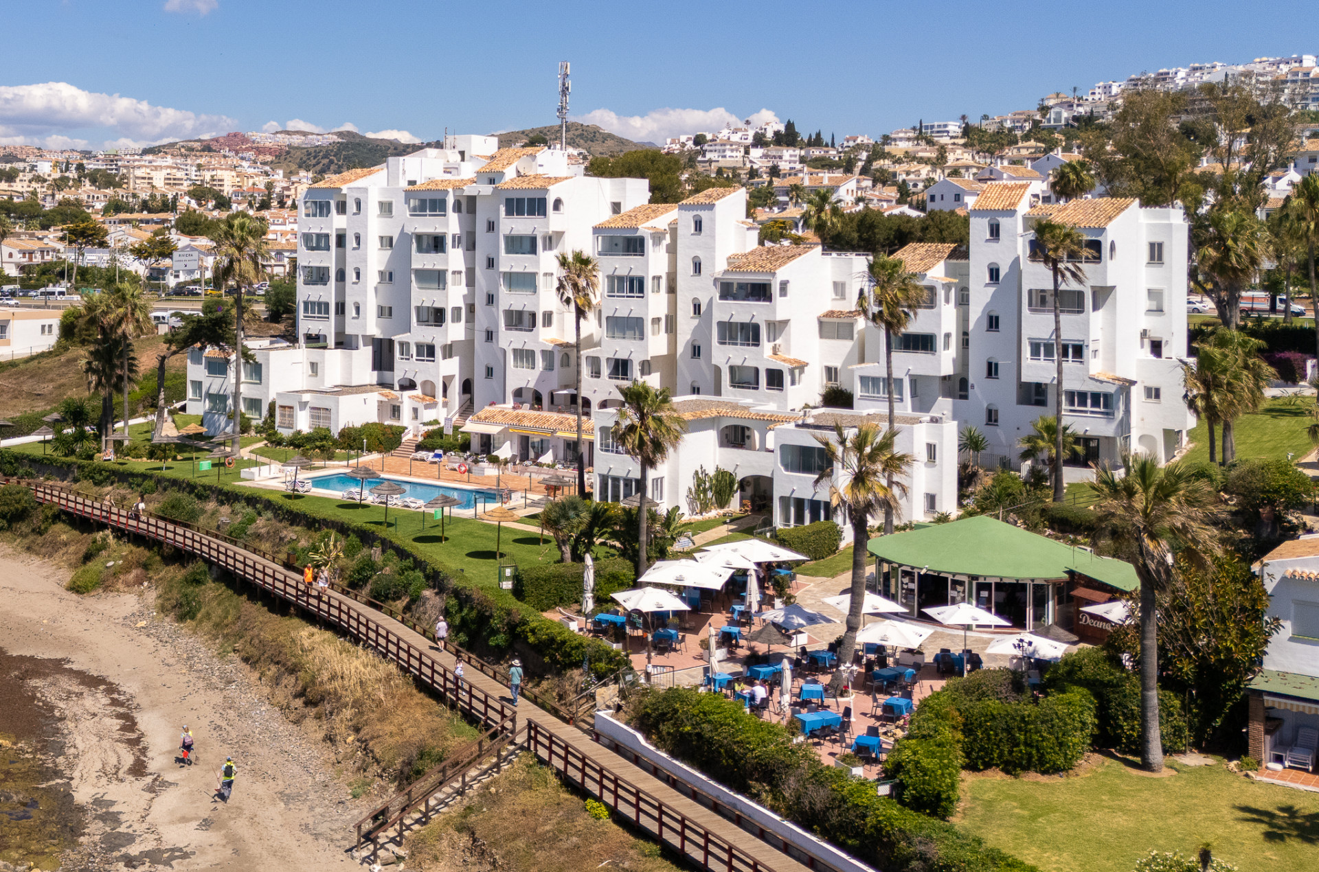 Lägenhet till salu i Miraflores, Mijas Costa