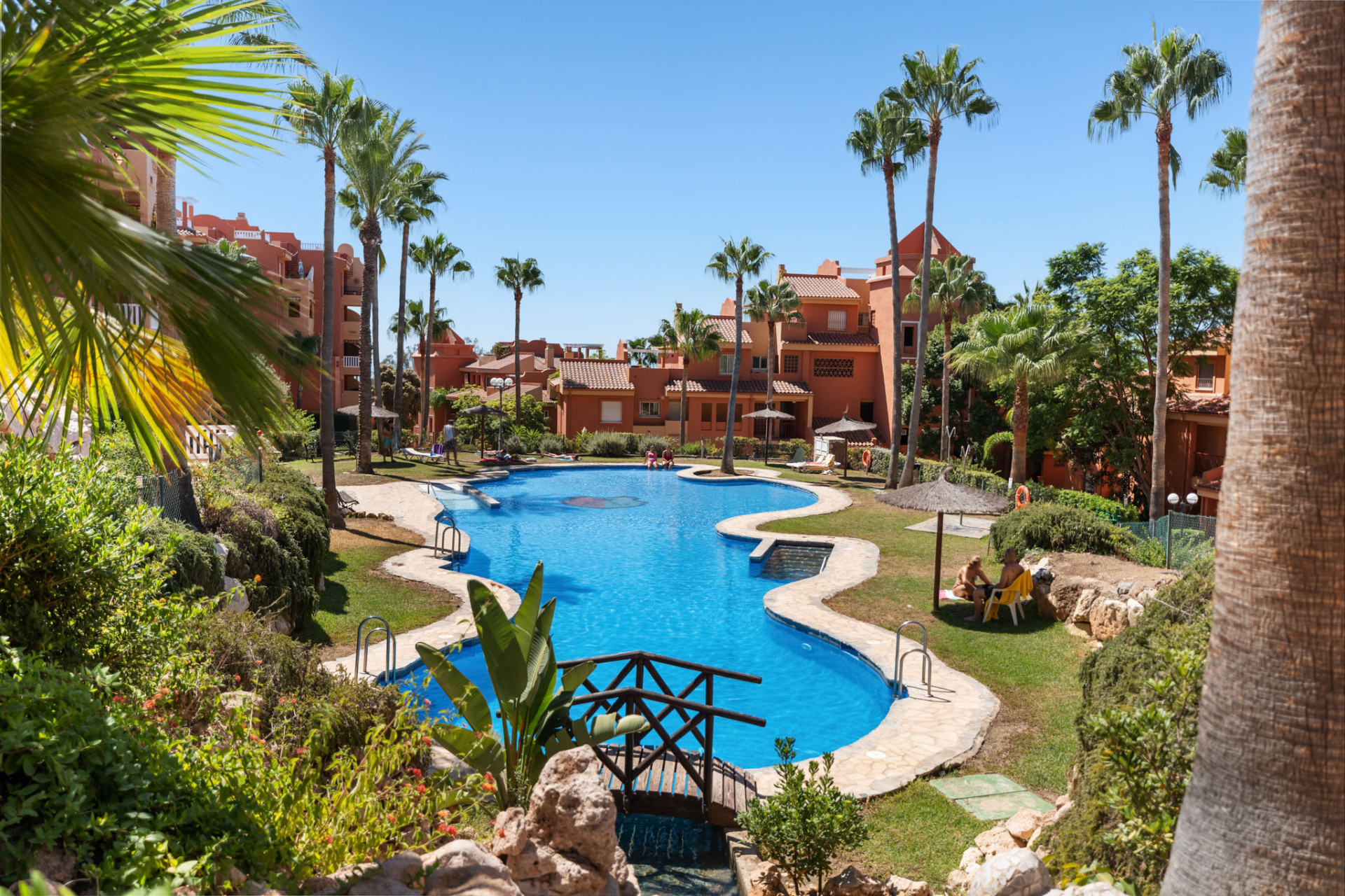 Apartment for sale in Marbella