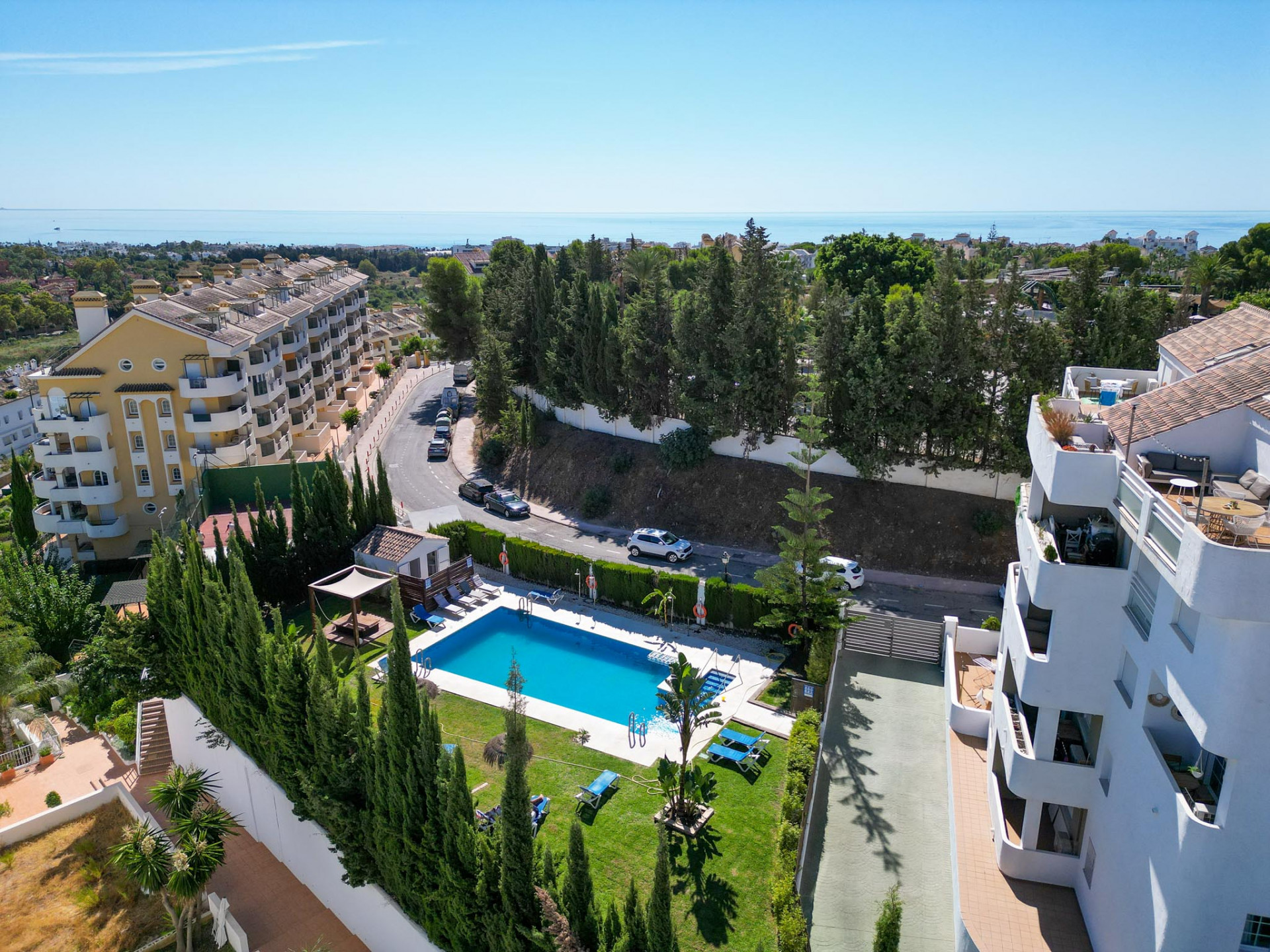 Lovely Apartment In The Heart Of Nueva Andalucia