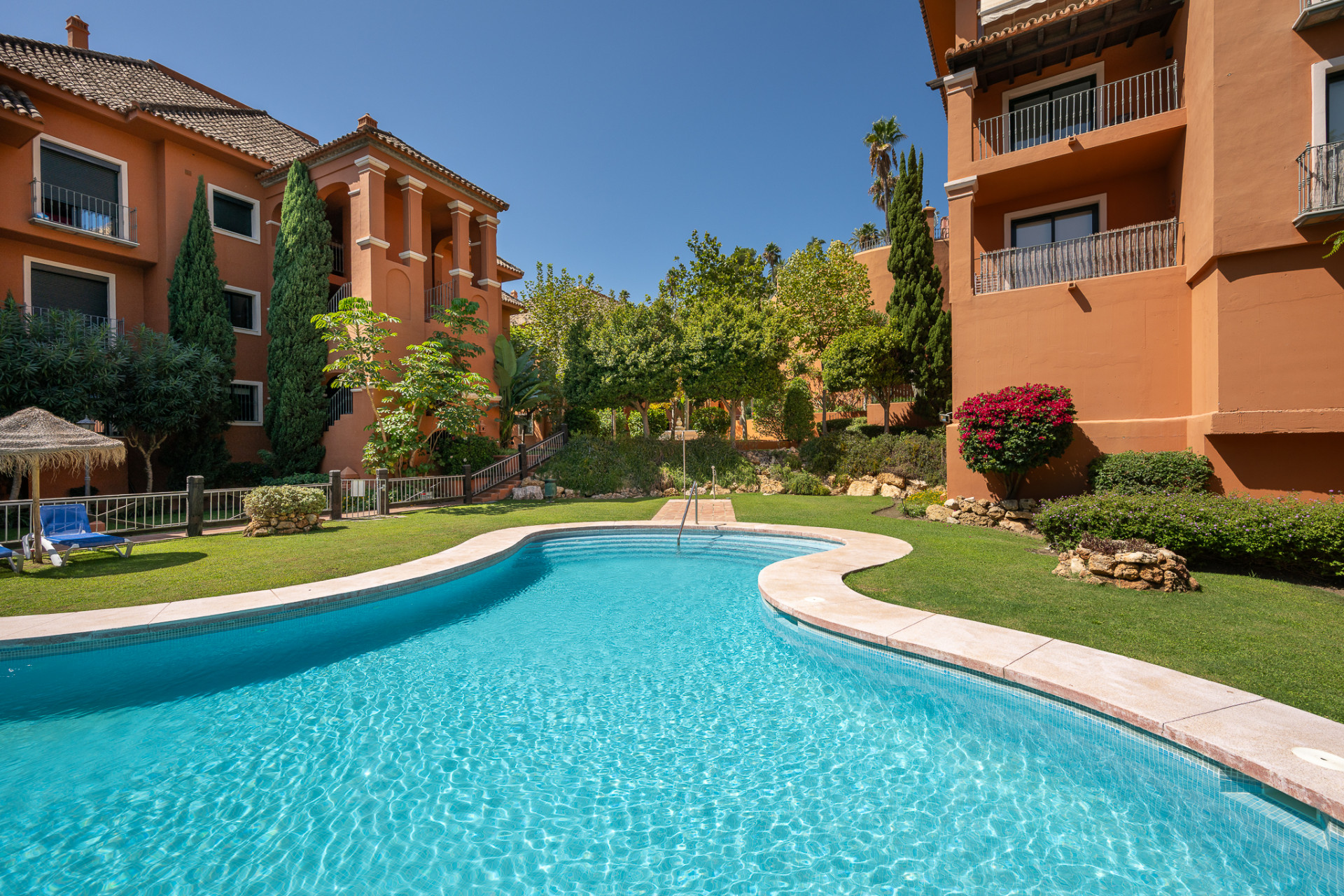 Exclusive 3 Bedroom Apartment with Panoramic Views