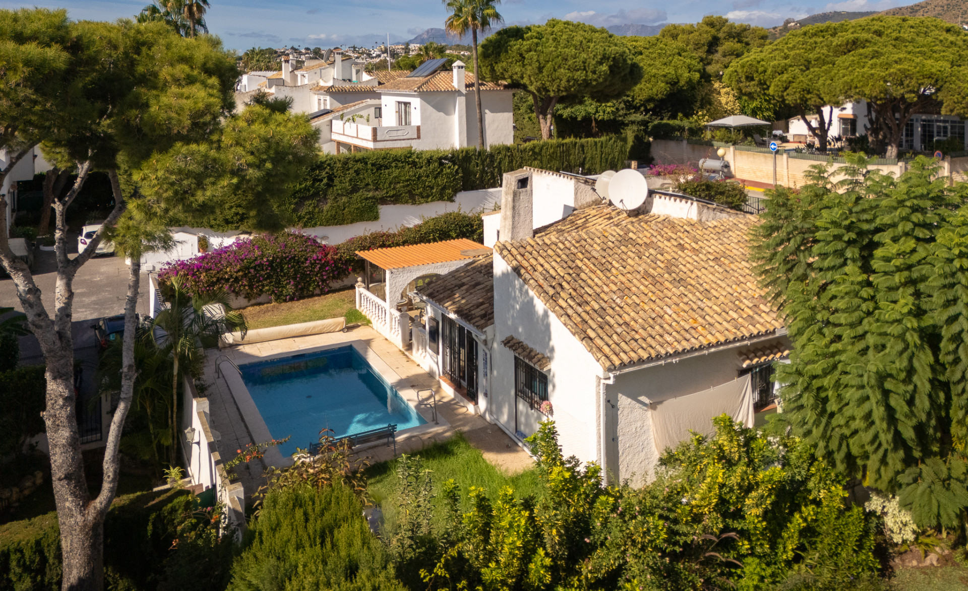 Detached Villa Calahonda