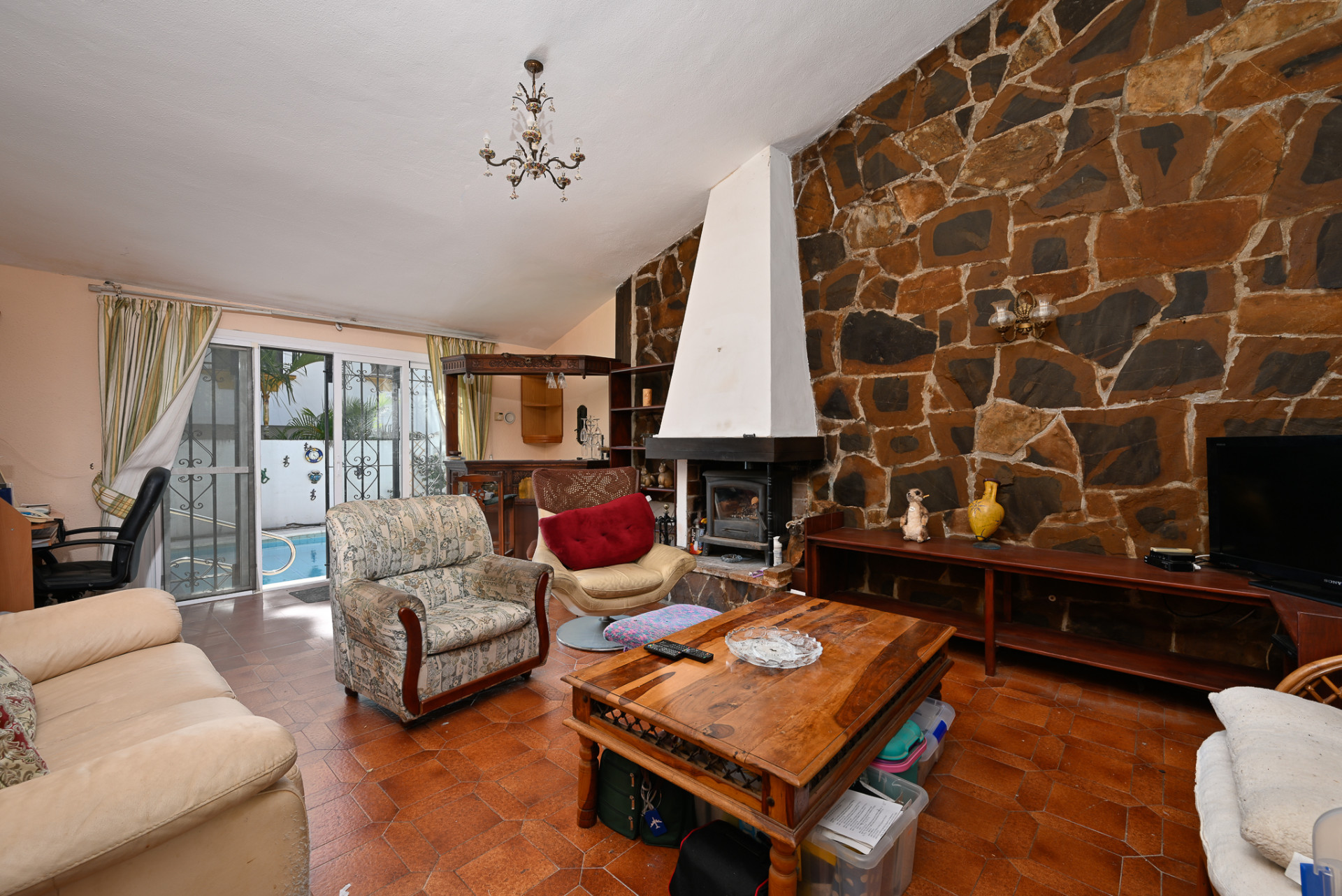 Detached Villa Calahonda