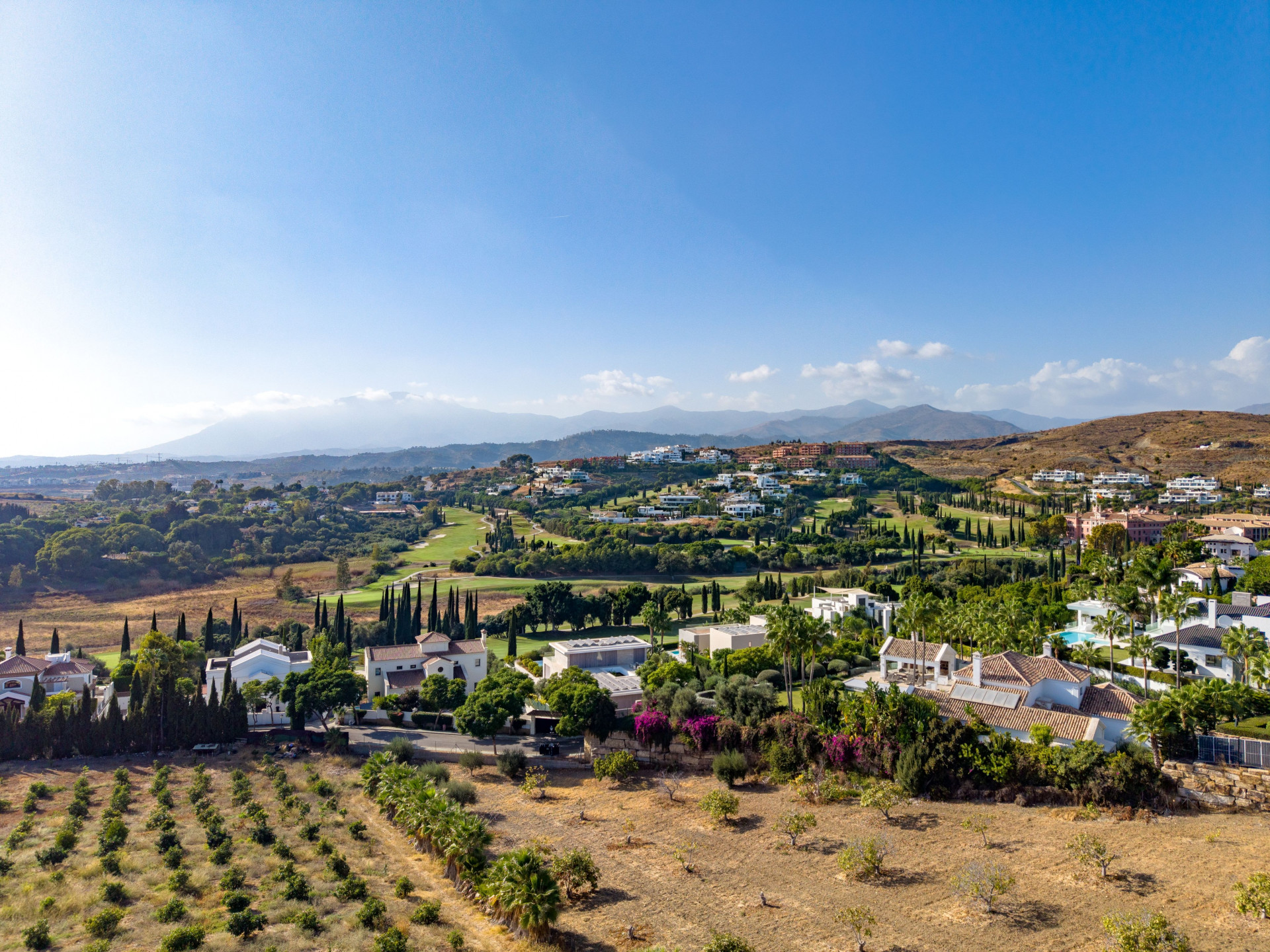 3 Bedroom Apartment - Bel Air, Estepona / Benahavis.
