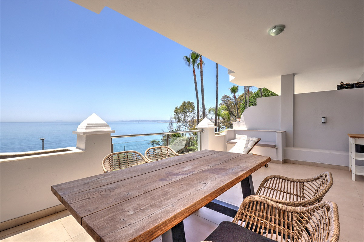 Eksklusive toppleiligheter og leiligheter ved stranden – Opplev Estepona på sitt beste – Fantastisk med panoramautsikt over havet