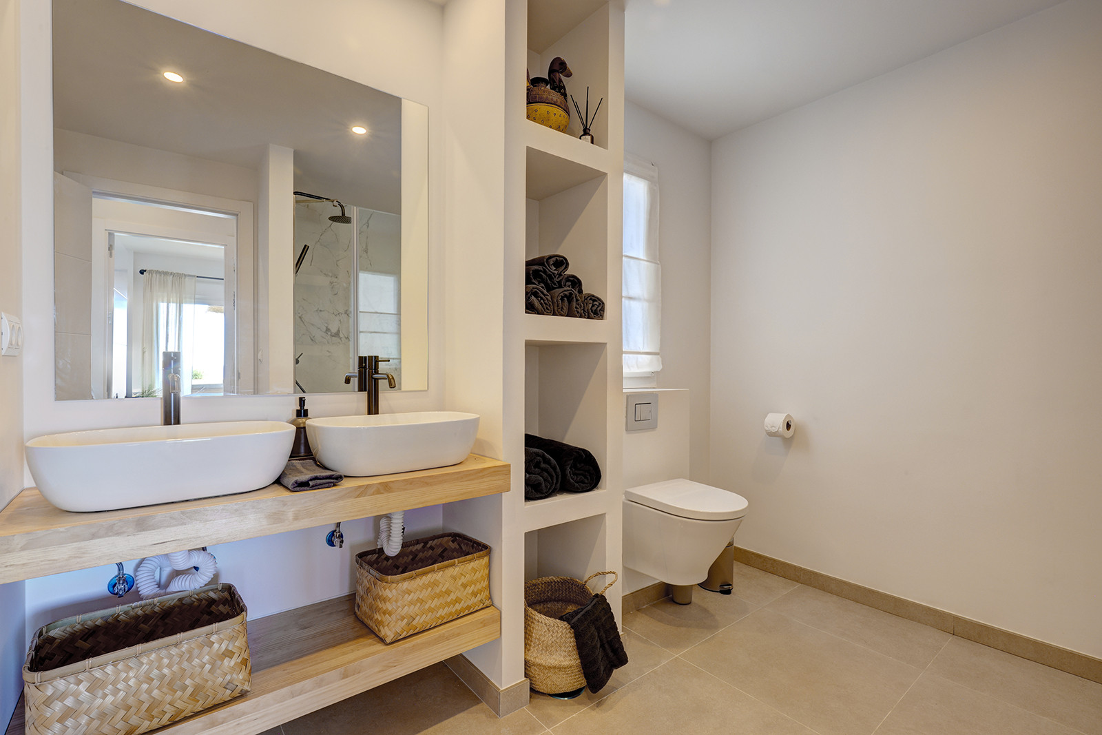 Eksklusive toppleiligheter og leiligheter ved stranden – Opplev Estepona på sitt beste – Fantastisk med panoramautsikt over havet