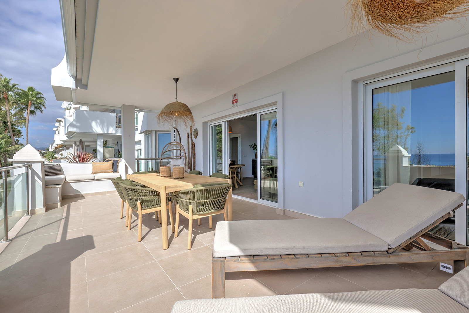 Eksklusive toppleiligheter og leiligheter ved stranden – Opplev Estepona på sitt beste – Fantastisk med panoramautsikt over havet