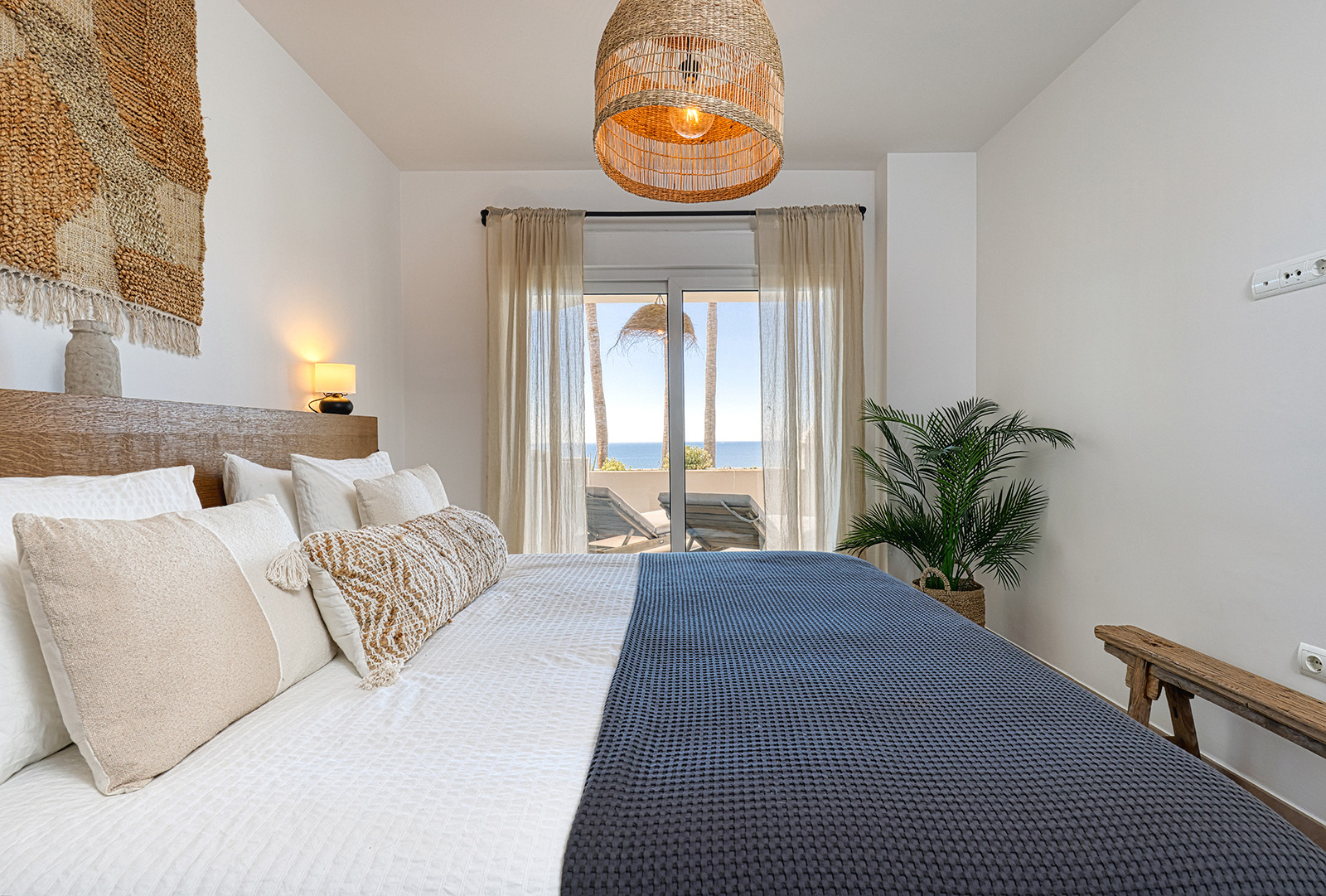 Eksklusive toppleiligheter og leiligheter ved stranden – Opplev Estepona på sitt beste – Fantastisk med panoramautsikt over havet