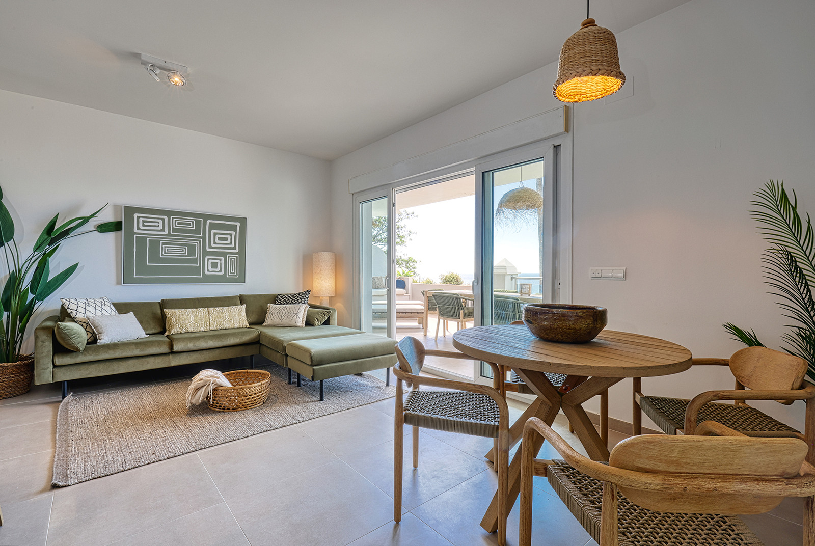 Eksklusive toppleiligheter og leiligheter ved stranden – Opplev Estepona på sitt beste – Fantastisk med panoramautsikt over havet