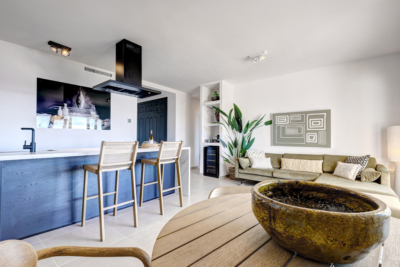 Eksklusive toppleiligheter og leiligheter ved stranden – Opplev Estepona på sitt beste – Fantastisk med panoramautsikt over havet