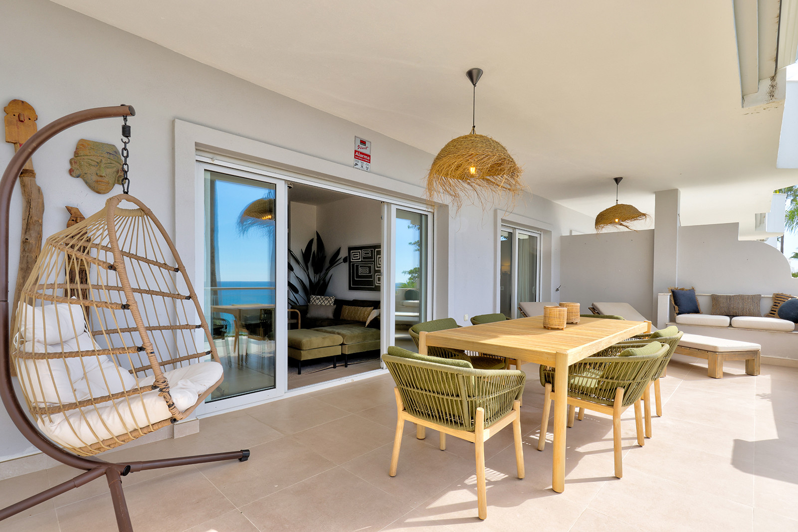 Eksklusive toppleiligheter og leiligheter ved stranden – Opplev Estepona på sitt beste – Fantastisk med panoramautsikt over havet