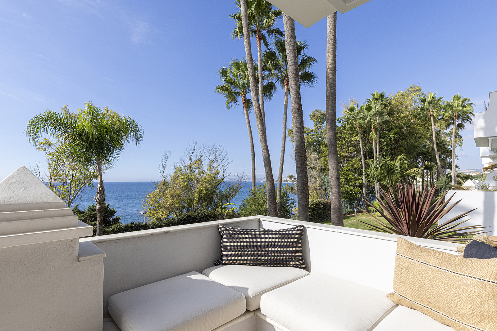 Eksklusive toppleiligheter og leiligheter ved stranden – Opplev Estepona på sitt beste – Fantastisk med panoramautsikt over havet