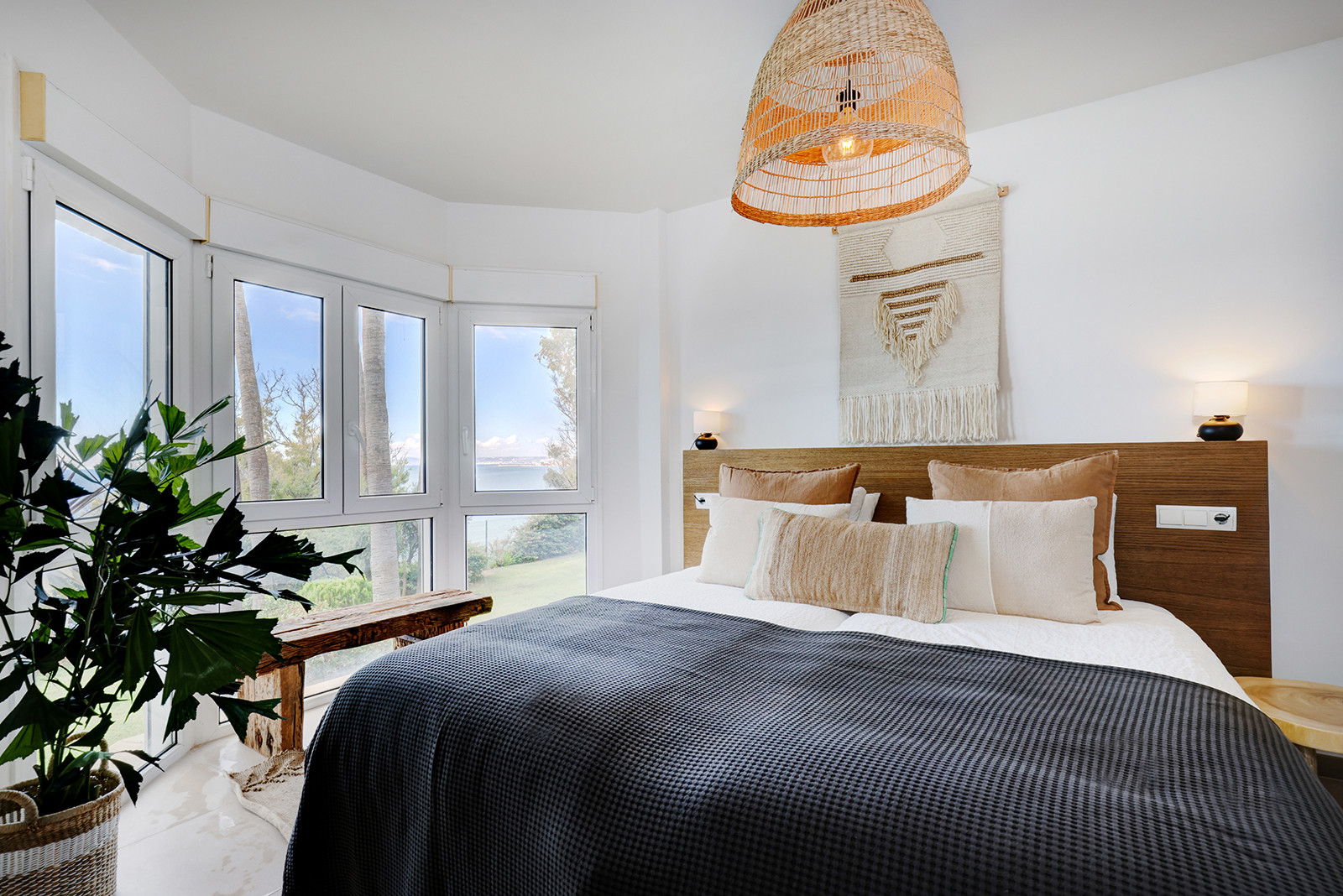 Eksklusive toppleiligheter og leiligheter ved stranden – Opplev Estepona på sitt beste – Fantastisk med panoramautsikt over havet