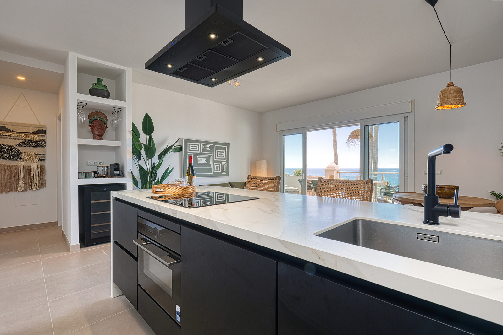 Eksklusive toppleiligheter og leiligheter ved stranden – Opplev Estepona på sitt beste – Fantastisk med panoramautsikt over havet