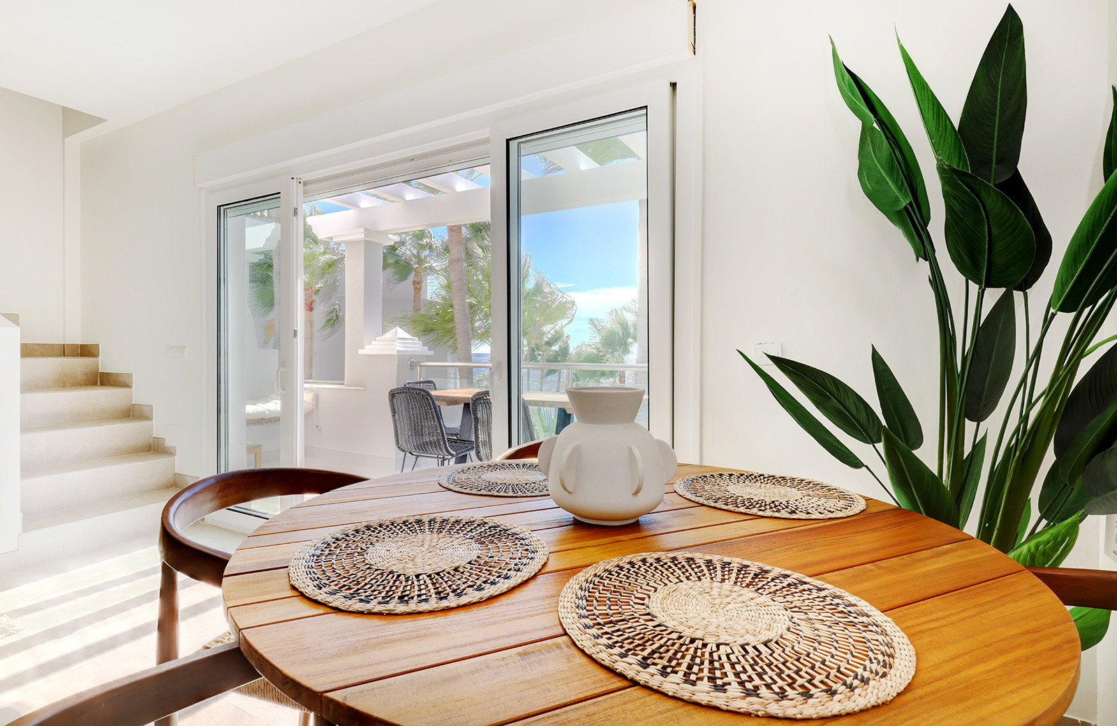 Eksklusive toppleiligheter og leiligheter ved stranden – Opplev Estepona på sitt beste – Fantastisk med panoramautsikt over havet