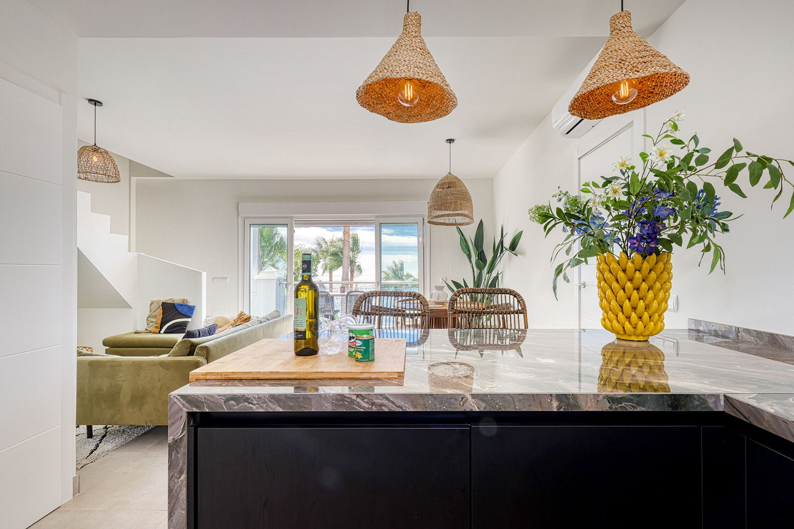 Eksklusive toppleiligheter og leiligheter ved stranden – Opplev Estepona på sitt beste – Fantastisk med panoramautsikt over havet