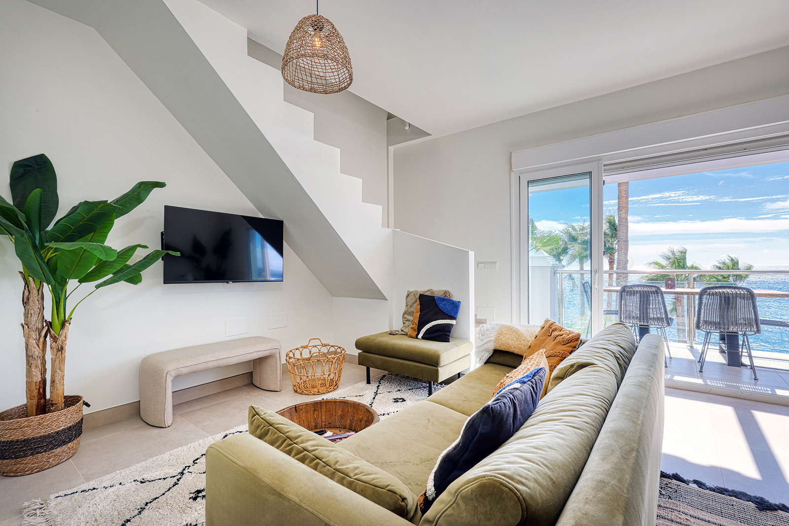 Eksklusive toppleiligheter og leiligheter ved stranden – Opplev Estepona på sitt beste – Fantastisk med panoramautsikt over havet