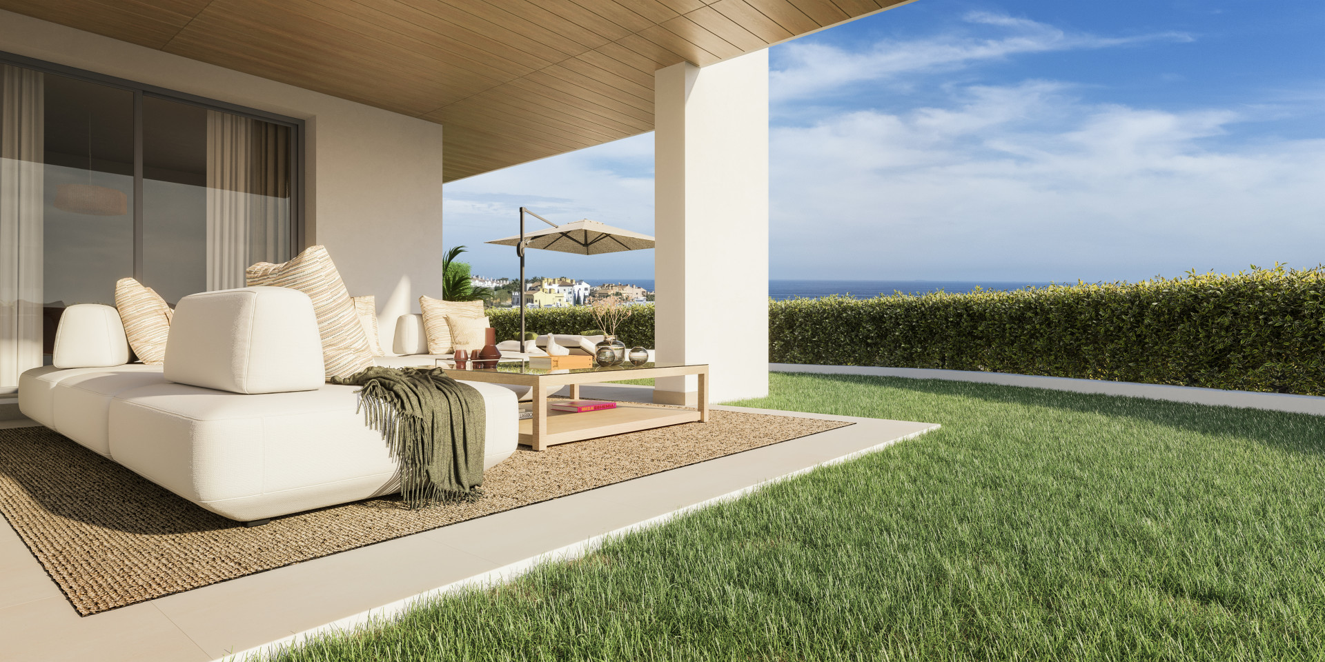 45 Eksklusiv 2 - 3 soverom Leiligheter i Manilva