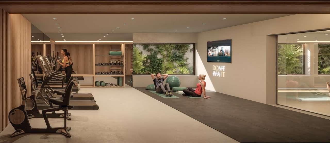 Elegant Coastal Living with World-Class Fasiliteter i San Pedro, Marbella