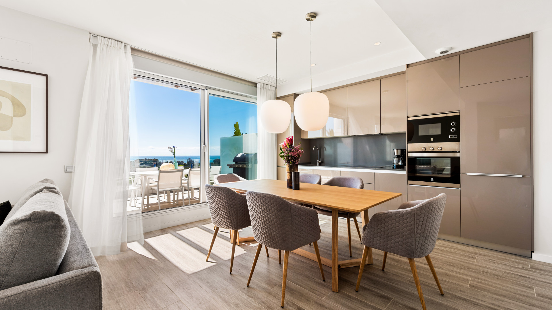 Duplex Penthouse in Cancelada, Estepona