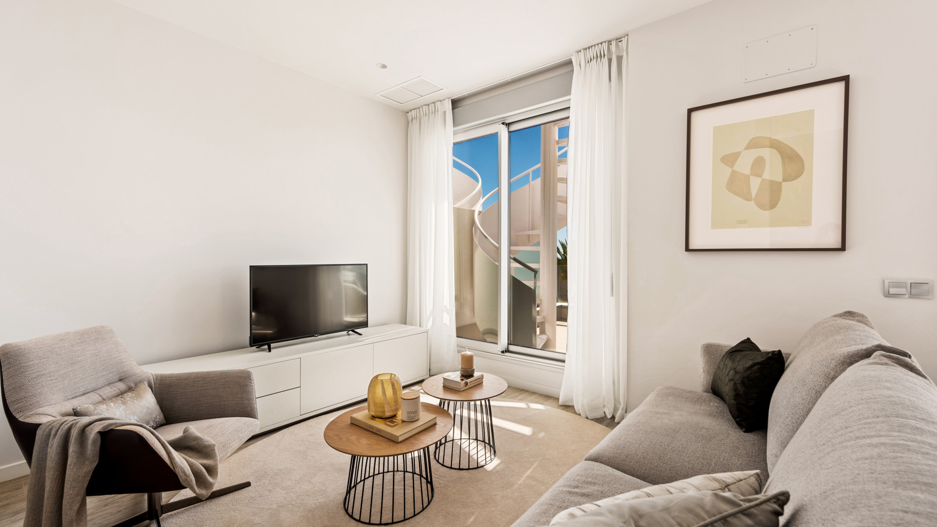 Duplex Penthouse in Cancelada, Estepona