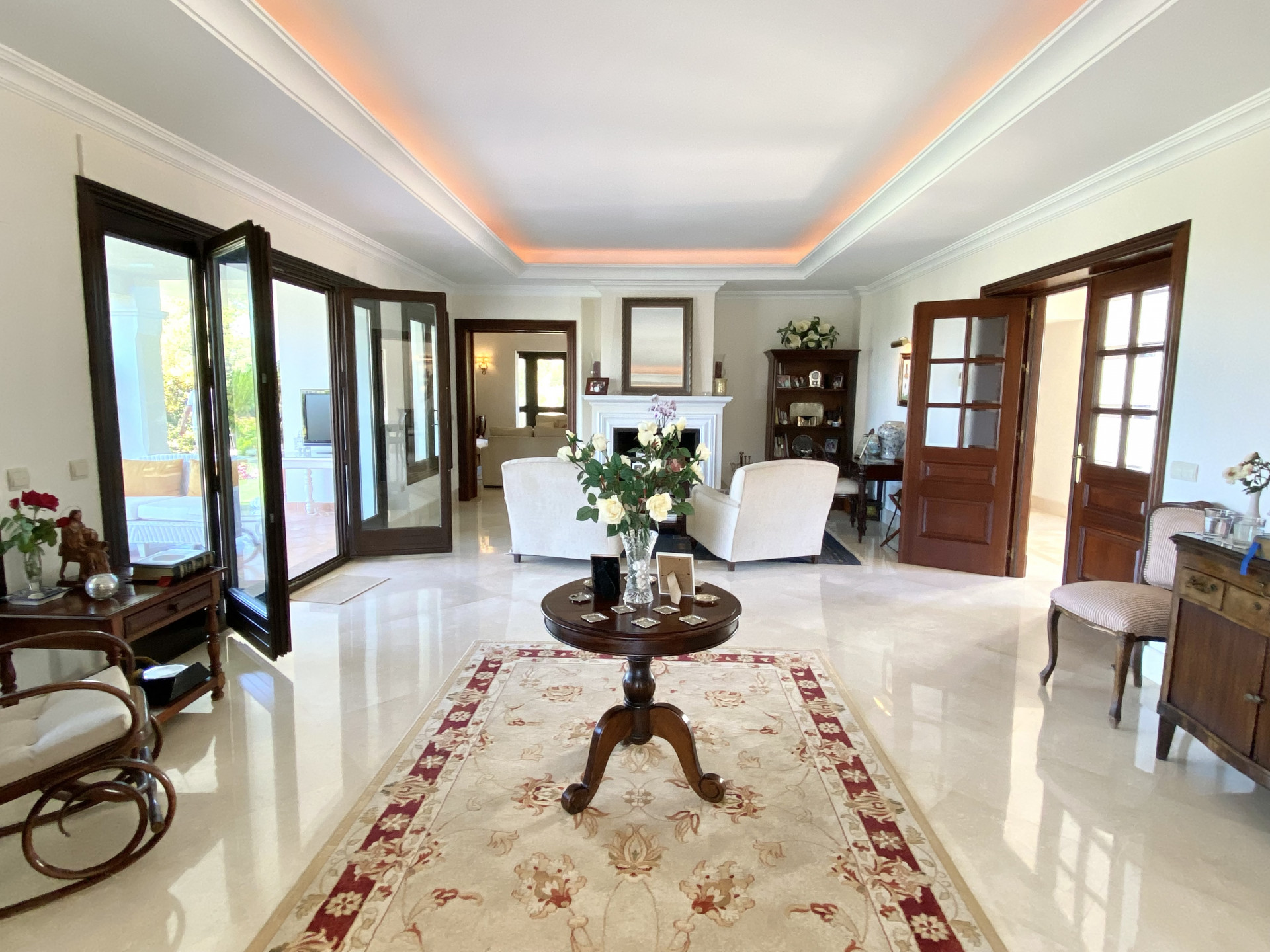 Villa in Marbella Club Golf Resort, Benahavis