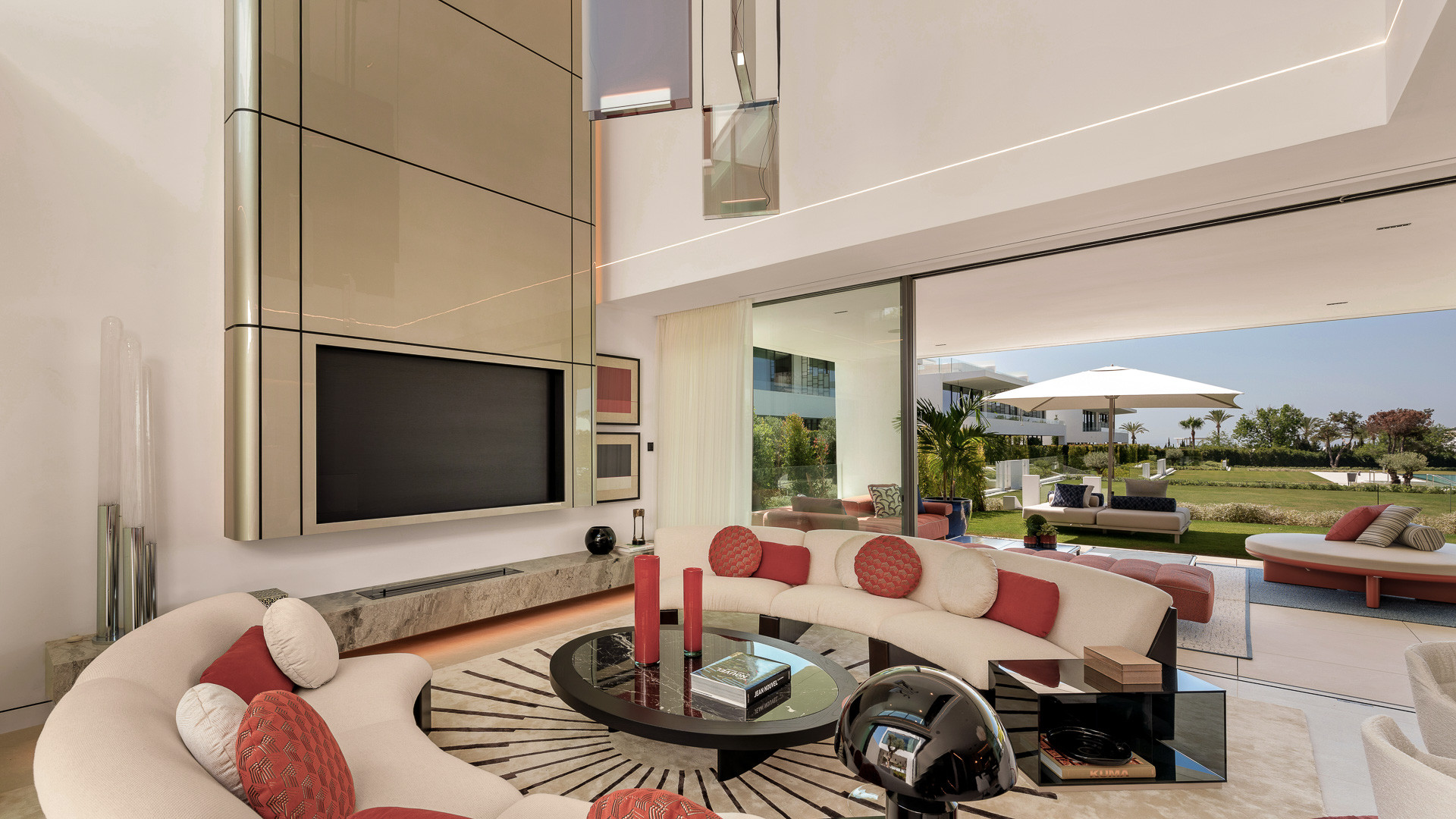 Villa adosada en Milla de Oro, Marbella