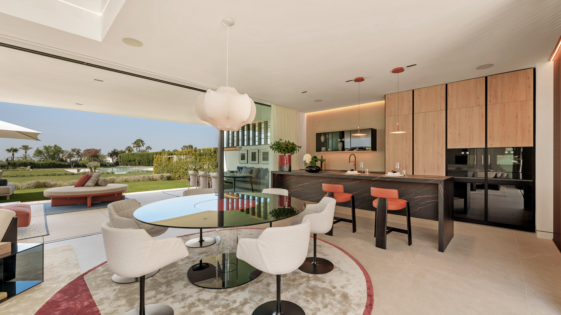 Villa adosada en Milla de Oro, Marbella