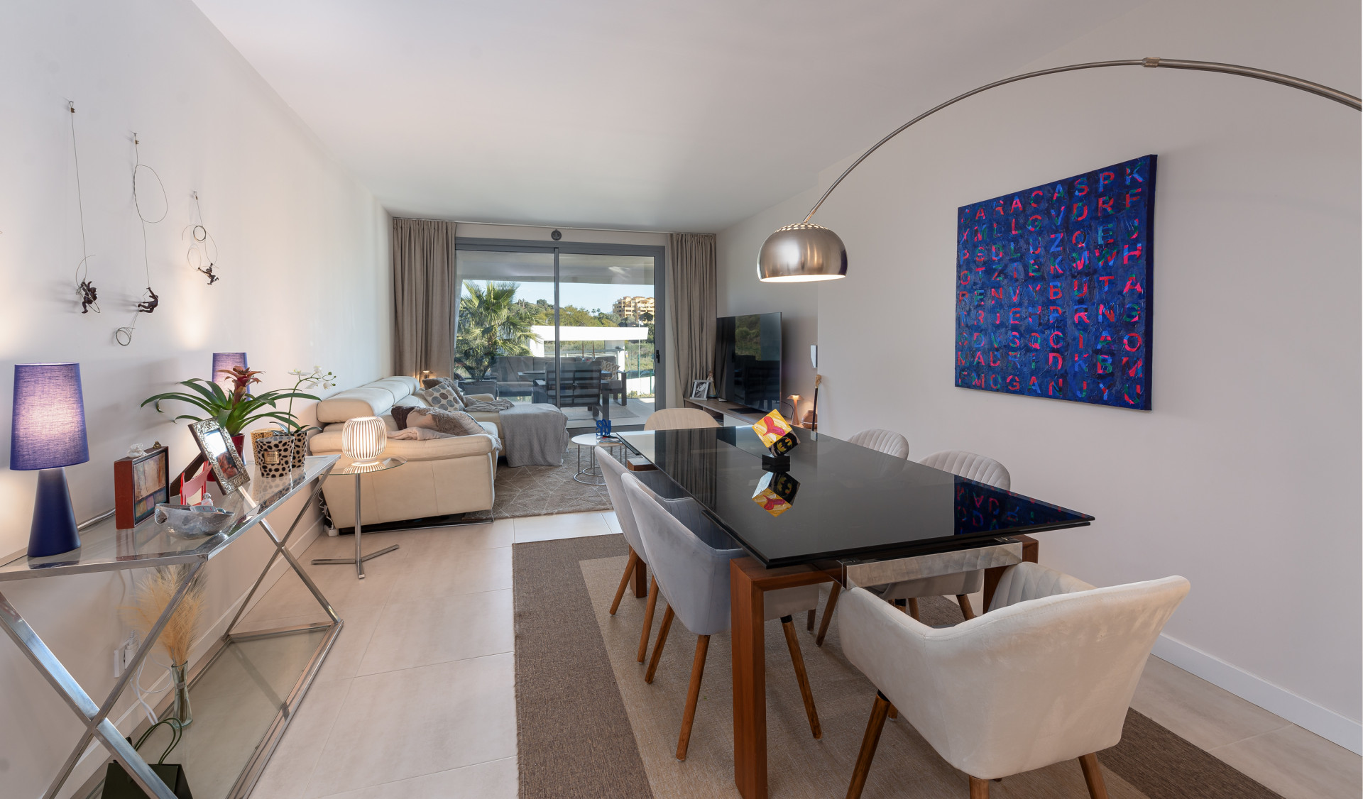 Apartment in Selwo, Estepona