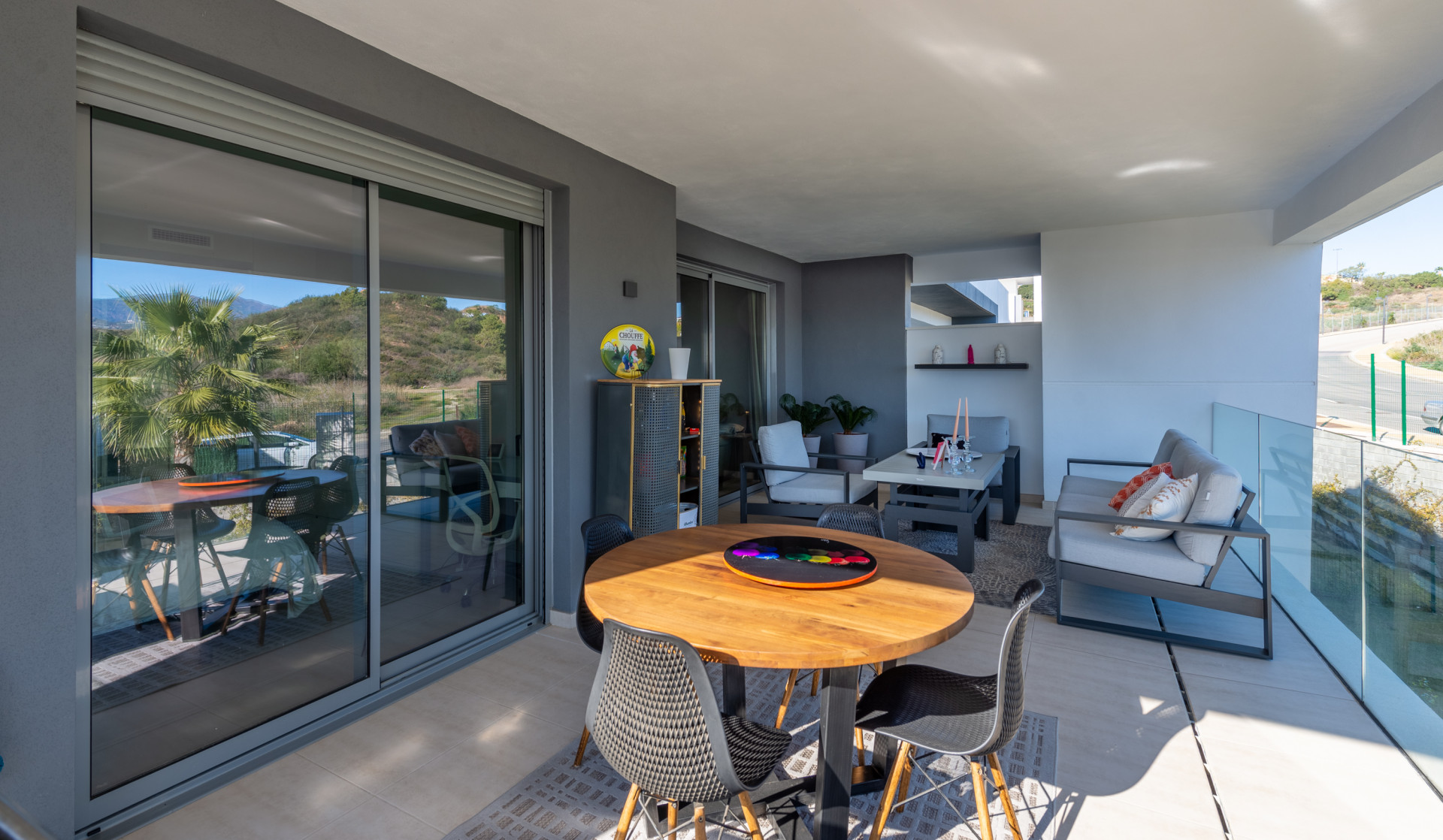 Apartment in Selwo, Estepona