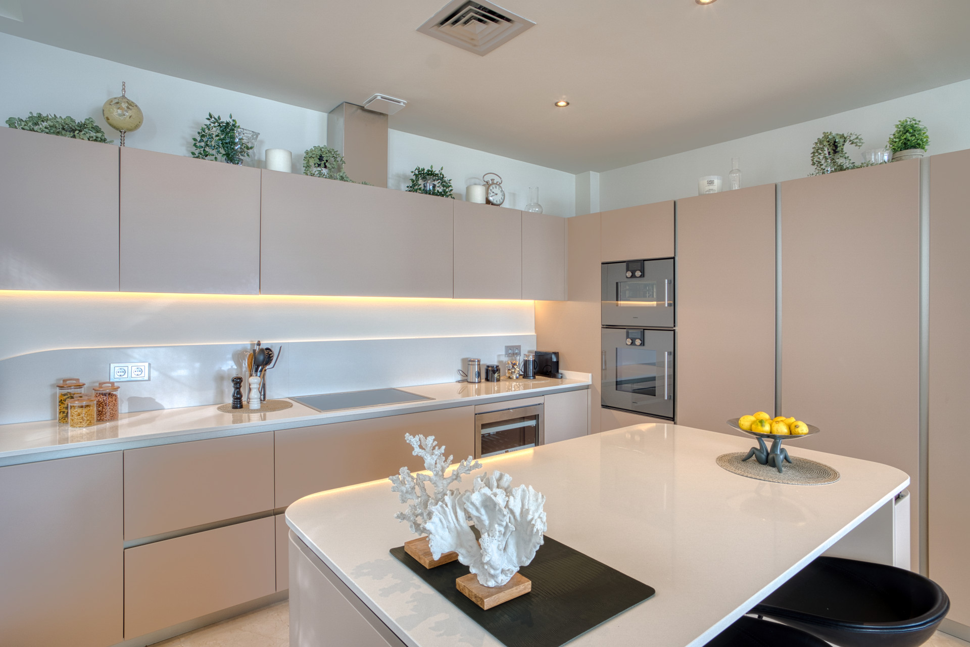 Charming ground floor duplex in Reserva de Sierra Blanca