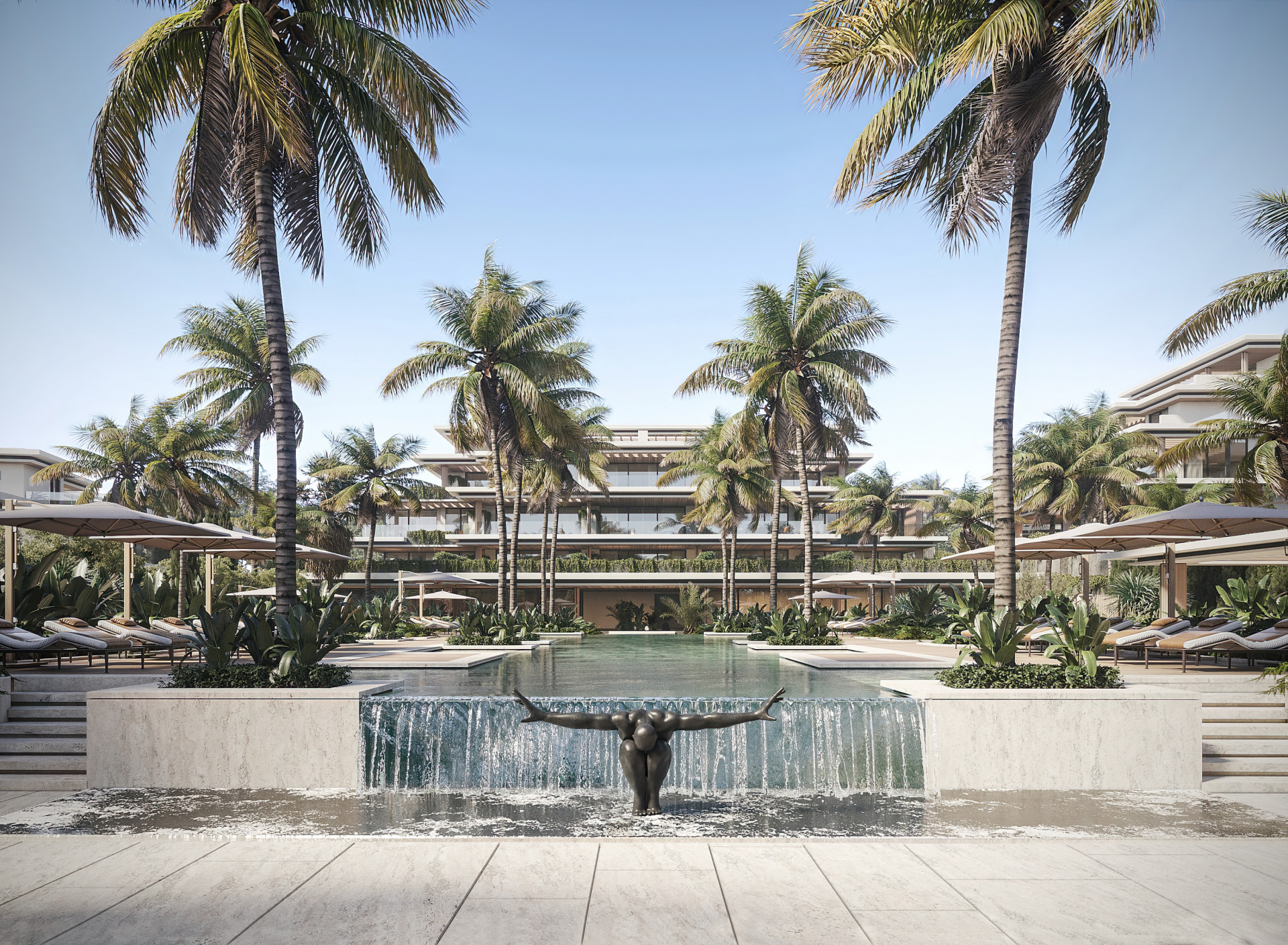 Apartment in New Golden Mile, Estepona